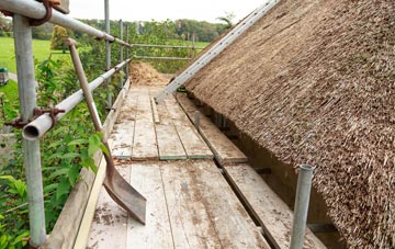 advantages of Queniborough thatch roofing