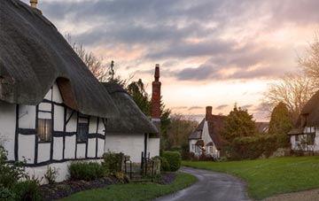 is Queniborough thatch roofing popular